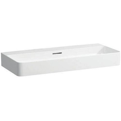 Laufen Val Wastafel 95x42 cm Wit
