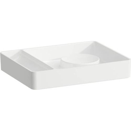 Laufen Val Schaal 36x28 cm Wit Mat