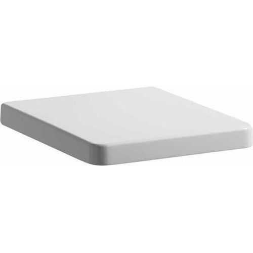 Laufen Living Closetzitting 37,5x45x5 cm Wit