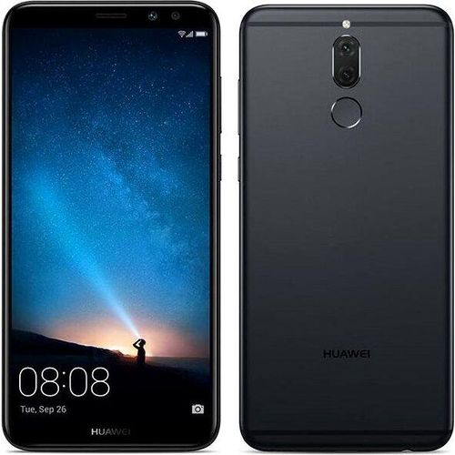 Huawei Mate 10 Lite Dual Sim Smartphone RNE-L21 64GB Graphite Black in