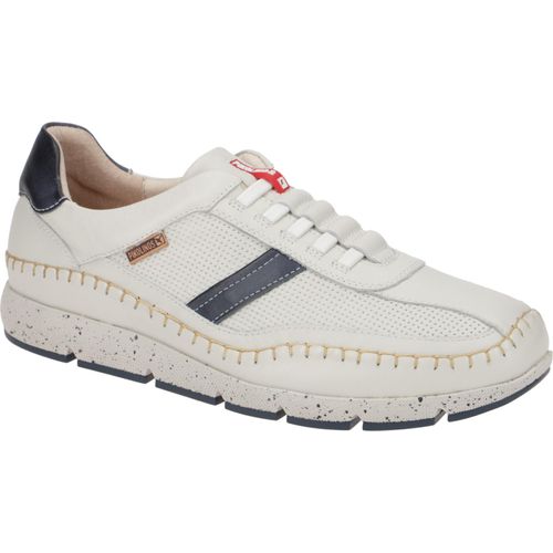 Pikolinos Komfort Slipper Herren 31303638353434 Weiß 39 EU