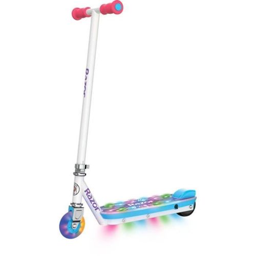 Razor Party POP White/Pink/Purple Klassische Roller