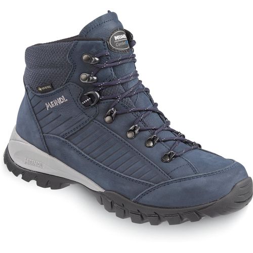 Meindl Damen Wanderstiefel Sarn Lady GTX Azurblau