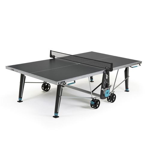 CORNILLAU 400X - Outdoor Tischtennisplatte - GRAU