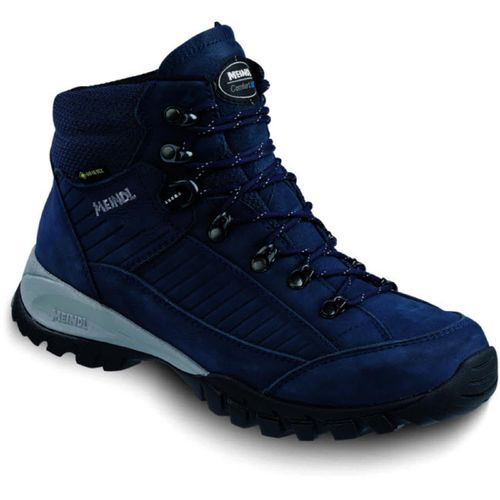 Meindl Damen Wanderstiefel Sarn Lady GTX Azurblau