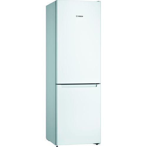 Bosch Freistehende Kühl/Gefrier-Kombination KGN36NWEA
