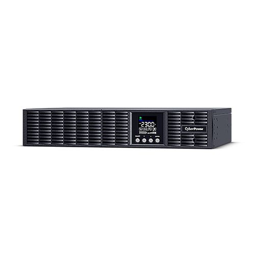 CyberPower Online OLSA Rackmount 1000VA/900W 8xICE OLS1000ERT2UA