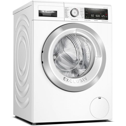 Bosch WAV28M93 Stand-Waschmaschine-Frontlader weiss