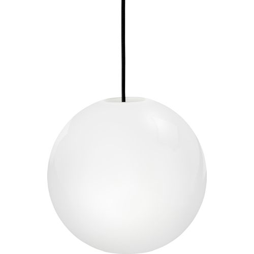 Pendelleuchte LED, Hängelampe, Deckenlampe Pendel, Pendellampe Esstisch, Pendelleuchte für Wohnzimmer, Skandinavische Design, Café Opal D30