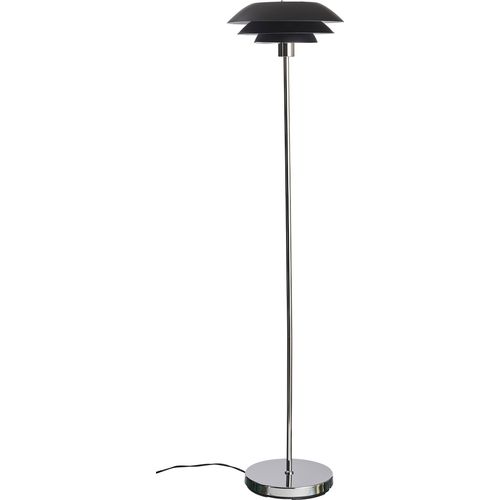 Stehlampe Stehleuchte Standleuchte standlampe Bodenlampe Leseleuchte Innenbeleuchtung DL31 schwarz