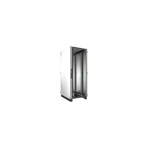 Rittal Serverschrank VX IT geschl. 800x2100x1000mm 42HE vorm
