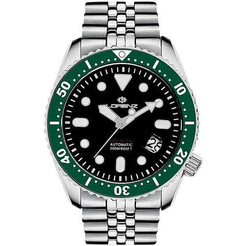 Lorenz 030138FF Silbrig/Stahl