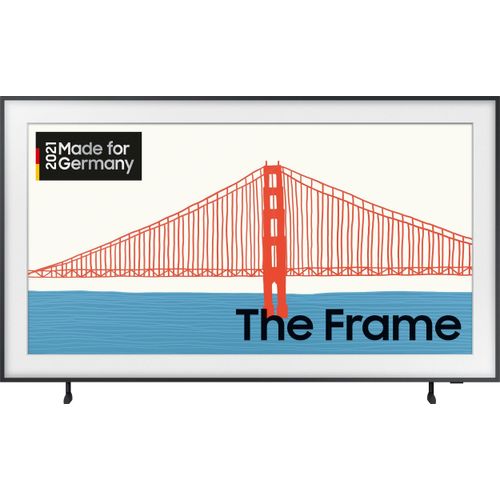 The Frame (2021) GQ43LS03AAUXZG QLED TV