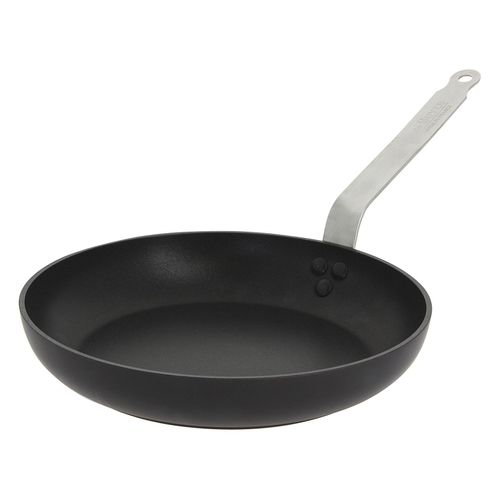 PFANNE Ø20 cm Antihaftbeschichtet Bratpfanne Induktion Alu DE BUYER Choc Intense