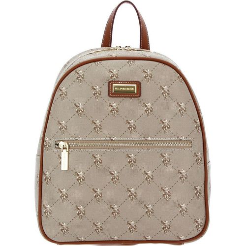 Rucksack HAMPTON BACKPACK BAG, 99-Ohne Größen:-, Color:braun