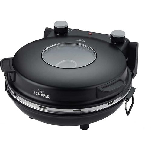 Schäfer Pizzaofen 32 cm mit Zubehör