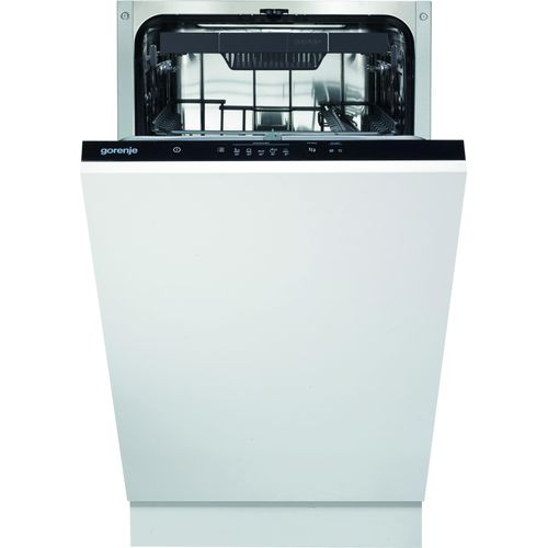 Gorenje GV520E10 Geschirrspüler, vollintegrierbar, 45 cm