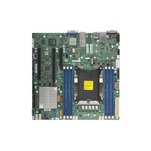 Supermicro Motherboard X11SPM-TF - Mainboard - Intel Sockel 3647 (Xeon Phi)
