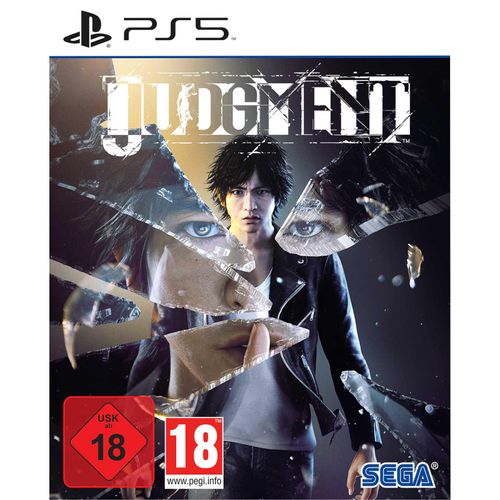 Judgment - Konsole PS5