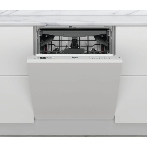 Whirlpool WIC 3C26 F Spülmaschine Halb integriert 14 Maßgedecke E