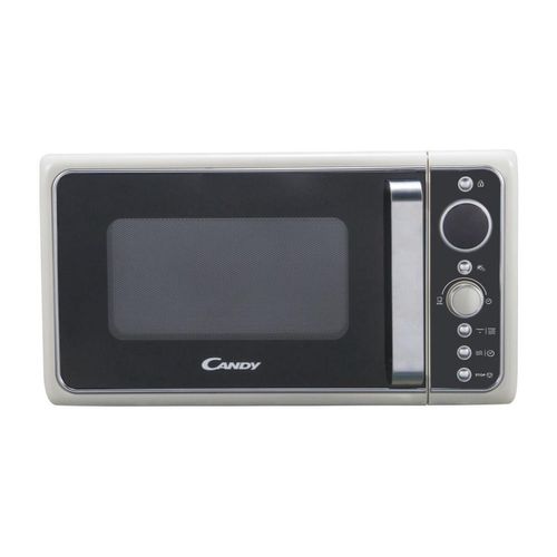 Candy G20CC Mikrowelle mit Grill 20L 700W Touch Cream - Küchengeräte