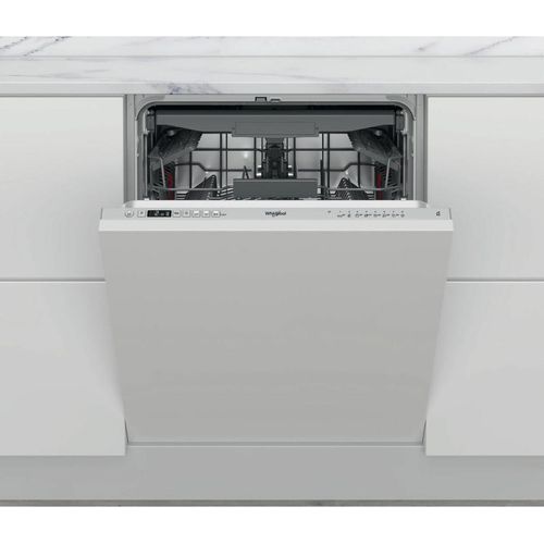 Whirlpool WIC 3C33 F Spülmaschine Voll integriert 14 Maßgedecke D