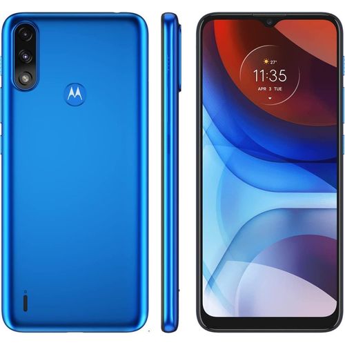 Motorola Moto E7 Power Smartphone 6.5