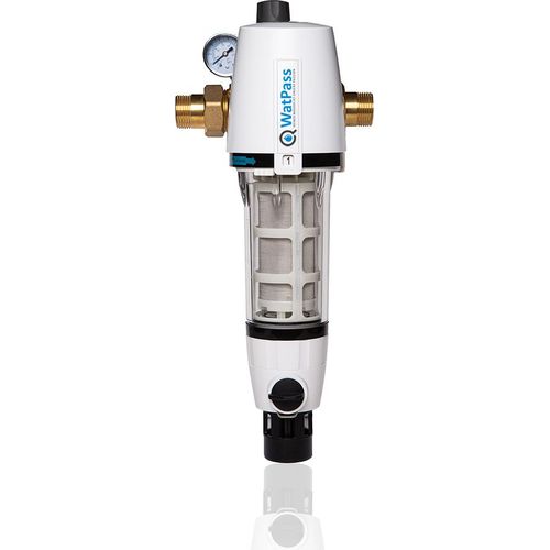Hauswasser Rückspülfilter & Druckminderer DN 25 / 1