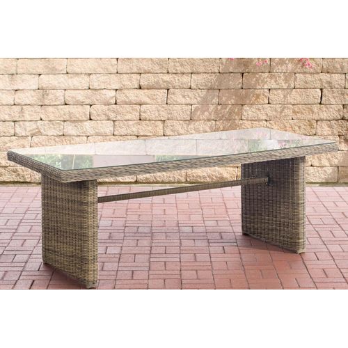 Tisch Fontana XL : Farbe - natura