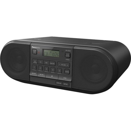 RX-D552E Radiorekorder mit CD-Spieler