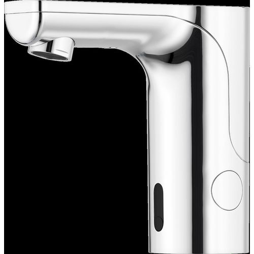 Mora MMIX tronic Waschtischarmatur m. Hygienespülung, Batterieb.(einschl. Batterie)