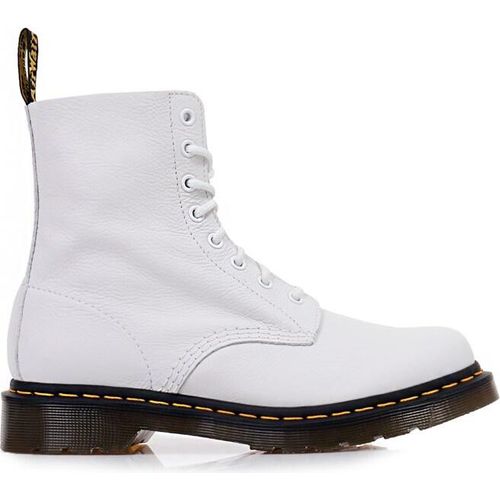 Dr. Martens Stiefeletten weiß