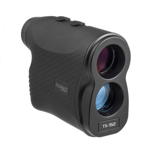 TECHNAXX TX-152 Laser Entfernungsmesser mit Geschwindigkeitsmessung
