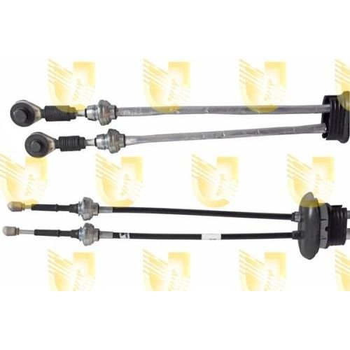 Seilzug Schaltgetriebe Unigom 491216 für Citroën Fiat Peugeot