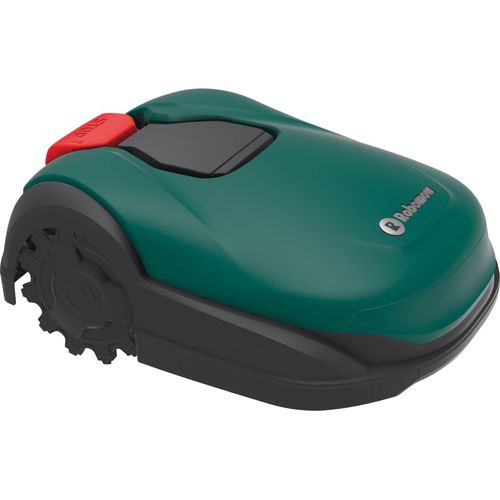Robomow Rasenmäher RK2000 App gesteuert Alexa Mähroboter 2000qm 45% Steigung Schnittbreite 21cm selbstfahrend