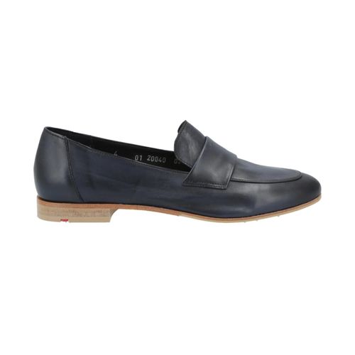 Lloyd Business Slipper Bea Slippe Damen 31392D3131373335 Blau 36 1/2 EU