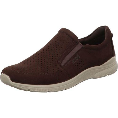 Ecco Sportliche Slipper Herren 31313232323338 Braun 45 EU