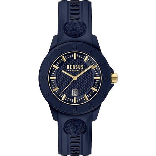 Versus by Versace Uni Uhr Armbanduhr Tokyo VSPOY4620 Silikon