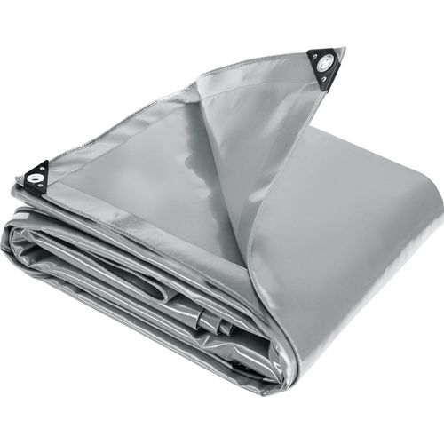 Abdeckplane aus PVC, 550g/m²