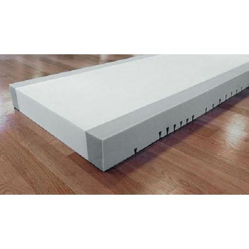 Burmeier Comfort-fit Pflegebettmatratze, Matratze, Pflegebett, Maße:90 x 200 x 14 cm