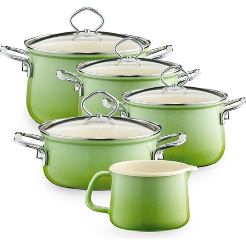 Topfset Sparset 5-teilig SMARAGD Riess