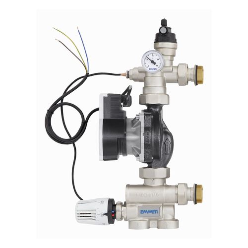 Emmeti TM3-R Festwertregelset für Fußbodenheizung