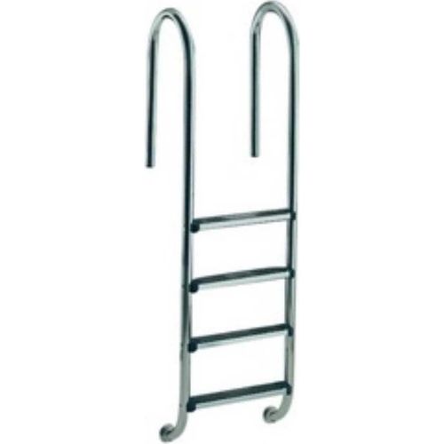 Astralpool Aisi304 Poolleiter 2 Stufen Silber Silber One Size