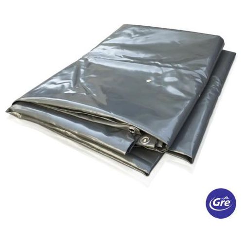 GRE Winterabdeckplane Ø 468 cm CI790210