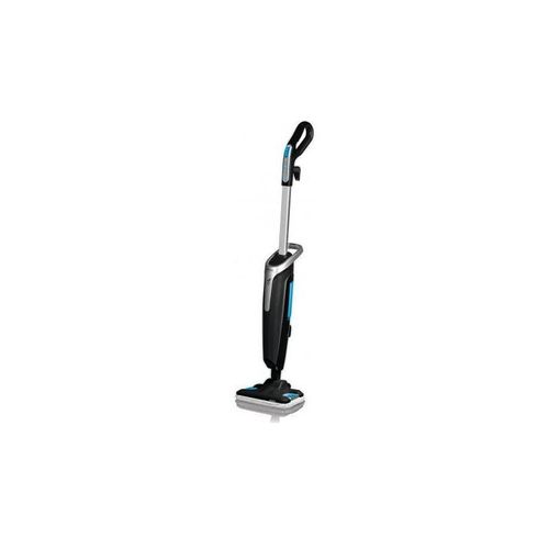 TEFAL VP6555RH - Tragbarer Dampfreiniger - 0,6 l - Schwarz - Silber - Tasten - 1200 W - 30 s