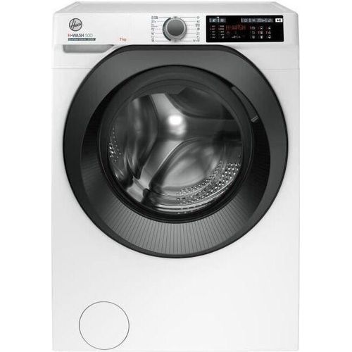 Hoover HW4 37XMBB/1-S Waschmaschine