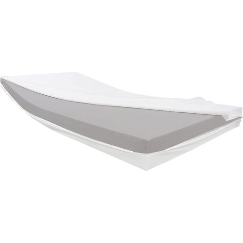 Dibapur ® Inkontinenz Standard (100x190 cm) Kaltschaummatratze 15 cm mit wasserdichtem Bezug