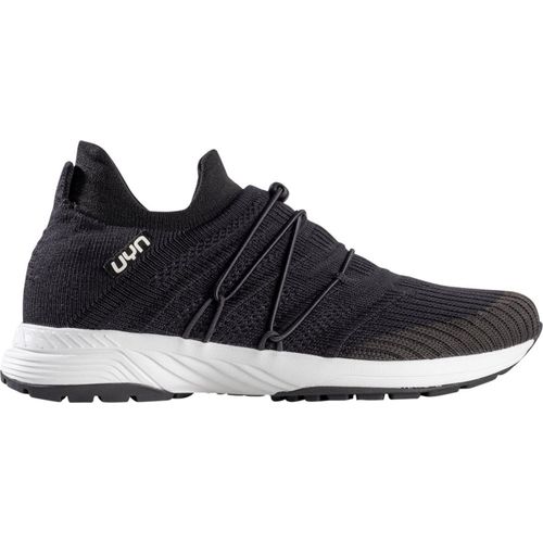 UYN Free Flow Tune Black/Carbon 42 Straßenlaufschuhe