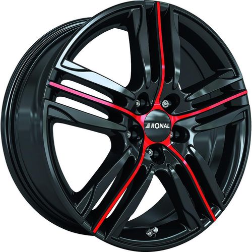RONAL R57 7.5J x 17 Zoll ET 42 LK 5x105 Alufelge