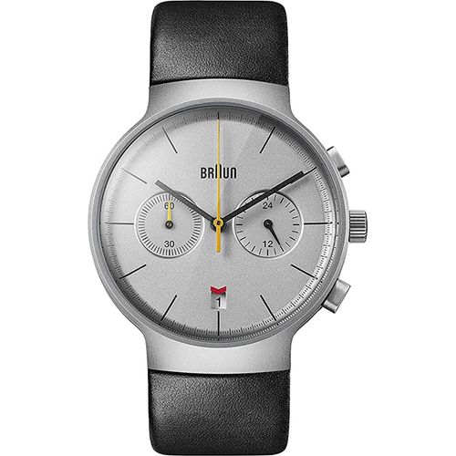 Braun BN0265SLBKG Classic Chronograph 40mm 3ATM